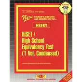 HiSET / High School Equivalency Test: Condensed