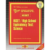 Hiset / High School Equivalency Test, Science