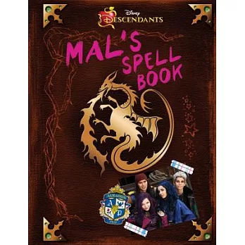 Descendants: Mal’s Spell Book