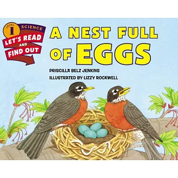 A nest full of eggs