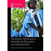 Routledge Handbook of International Education and Development