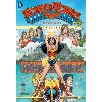 Wonder Woman Omnibus 1