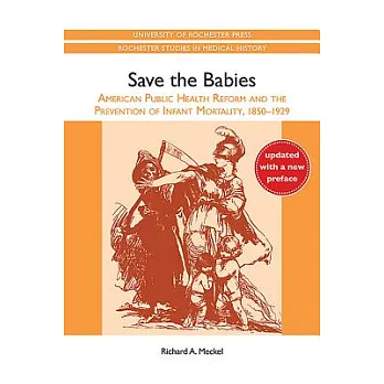 Save the Babies: American Public Health Reform and the Prevention of Infant Mortality 1850-1929