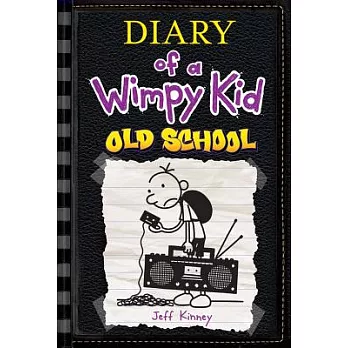 Diary of a wimpy kid 10 : old school