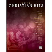 Christian Hits 2015: Piano/Vocal/Guitar