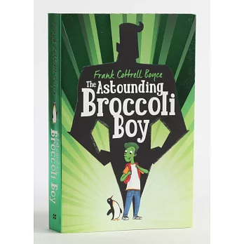 The Astounding Broccoli Boy