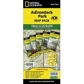 Adirondack Park [Map Pack Bundle]