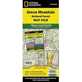 Green Mountain National Forest [Map Pack Bundle]