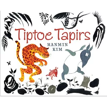 Tiptoe tapirs