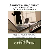 Project Management for the Non-project Manager