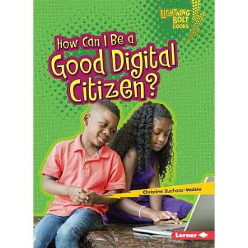 How can i be a good digital citizen?