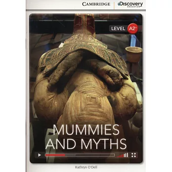 Mummies and Myths: Book + Online Access