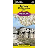 Turkey: Mediterranean Coast