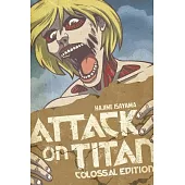 Attack on Titan 2: Colossal Edition