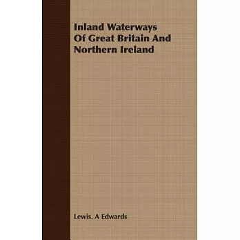 Inland Waterways Of Great Britain And Northern Ireland