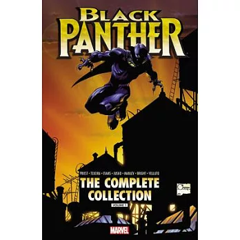 Black Panther 1: The Complete Collection