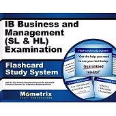 Ib Business and Management Sl and Hl Examination Flashcard Study System