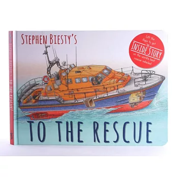 Stephen Biesty’s To The Rescue