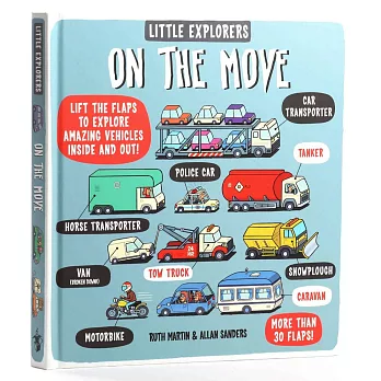 Little Explorers: on the Move