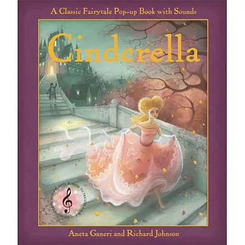 Fairytale Pop Up Sounds: Cinderella