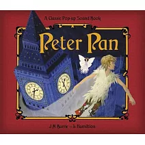 Fairytale Pop Up Sounds: Peter Pan