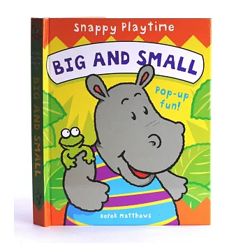 Snappy Playtime: Big and Small