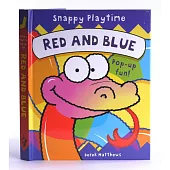 Snappy Playtime: Red and Blue