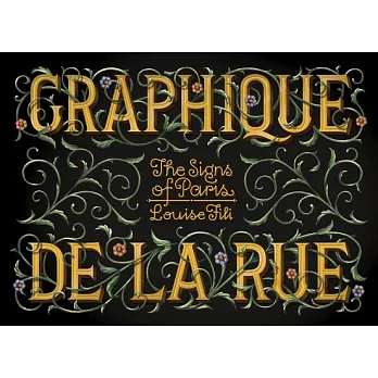 Graphique De La Rue: The Signs of Paris