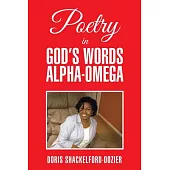 Poetry in God’s Words Alpha-omega