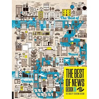 The Best of News Design 36