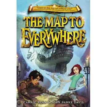The map to everywhere