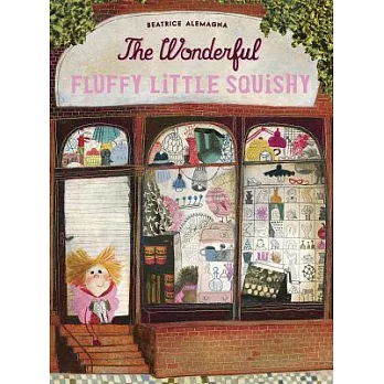 The wonderful fluffy little squishy