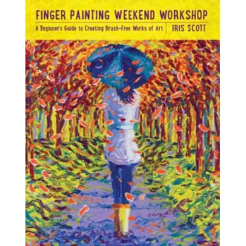 Finger Painting Weekend Workshop: A Beginner’s Guide to Creating Brush-free Works of Art