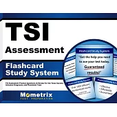 Tsi Assessment Study System: Tsi Assessment Practice Questions and Review for the Texas Success Initiative Diagnostic and Placem