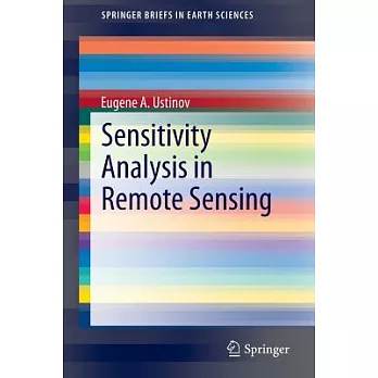Sensitivity Analysis in Remote Sensing