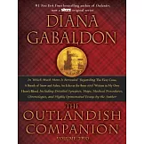 The Outlandish Companion, Volume 2: The Companion to the Fiery Cross, a Breath of Snow and Ashes, an Echo in the Bone, and Written in My Own Heart’s B