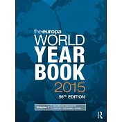 The Europa World Year Book, 2015
