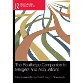 The Routledge Companion to Mergers and Acquisitions