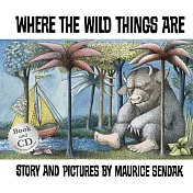 Where The Wild Things Are (Book and CD)　《野獸國》（書＋CD）