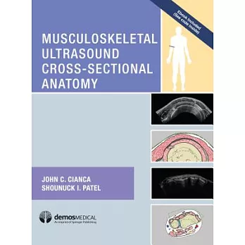 Musculoskeletal Ultrasound Cross-Sectional Anatomy