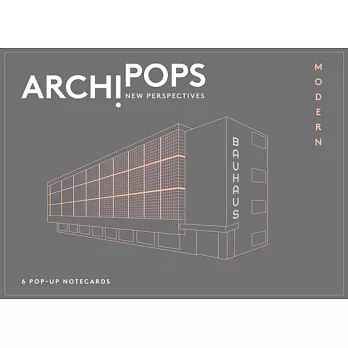 ArchiPops: New Perspectives: Modern