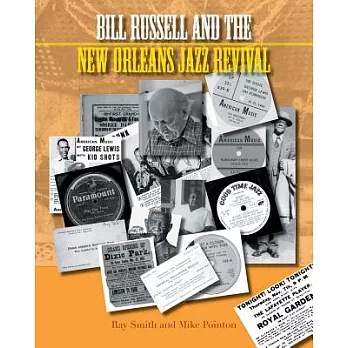 Bill Russell and the New Orleans Jazz Revival
