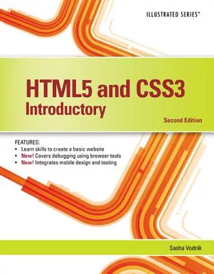 Html5 and Css3: Introductory
