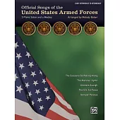 Official Songs of the United States Armed Forces: 5 Piano Solos and a Medley, Early Intermediate / Intermediate Piano