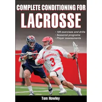Complete Conditioning for Lacrosse