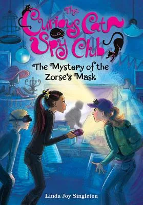 The Mystery of the Zorse’s Mask