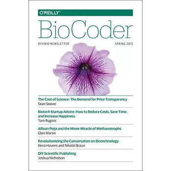 Biocoder: Spring 2015