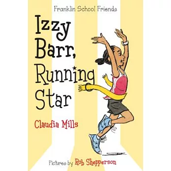 Izzy Barr, running star