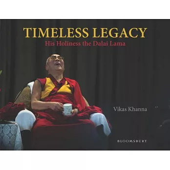 Timeless Legacy: His Holiness the Dalai Lama