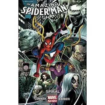 The Amazing Spider-Man 5: Spiral